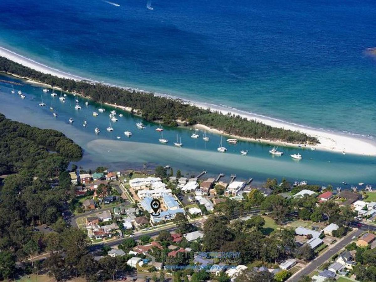 The Porthole Of Huskisson By Experience Jervis Bay Экстерьер фото